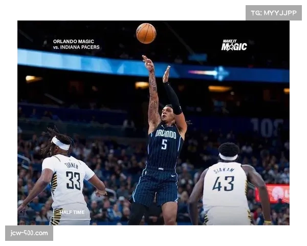 NBA常规赛最新消息魔术球星班凯罗荣膺上周东部最佳球员