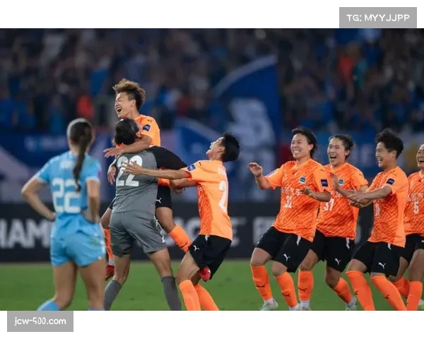 亚冠八强战对阵形势解析 武汉女足可能遭遇强敌